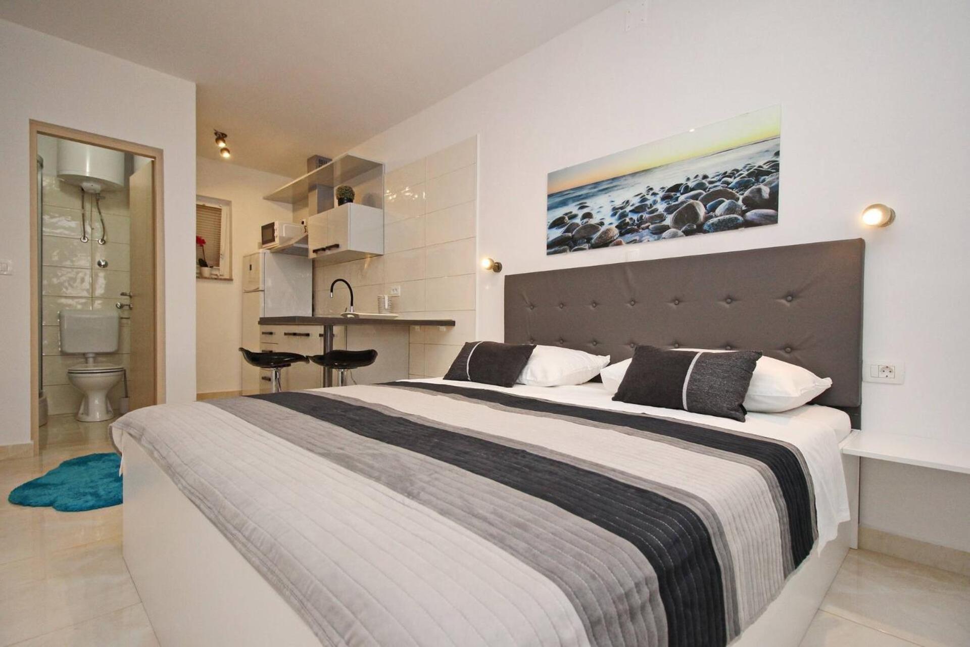 Apartments Karamarko Baška Εξωτερικό φωτογραφία