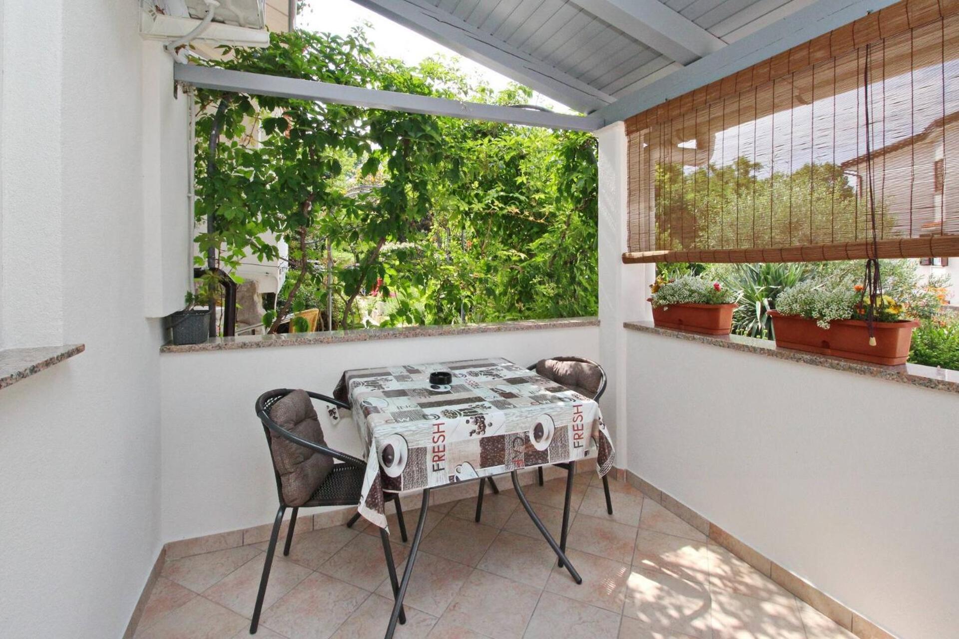 Apartments Karamarko Baška Εξωτερικό φωτογραφία