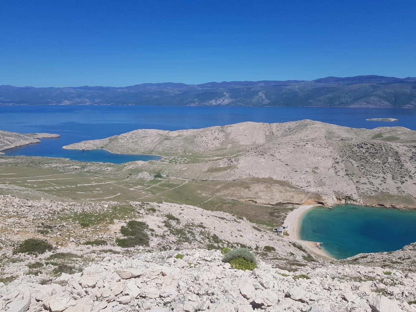 Apartments Karamarko Baška Εξωτερικό φωτογραφία