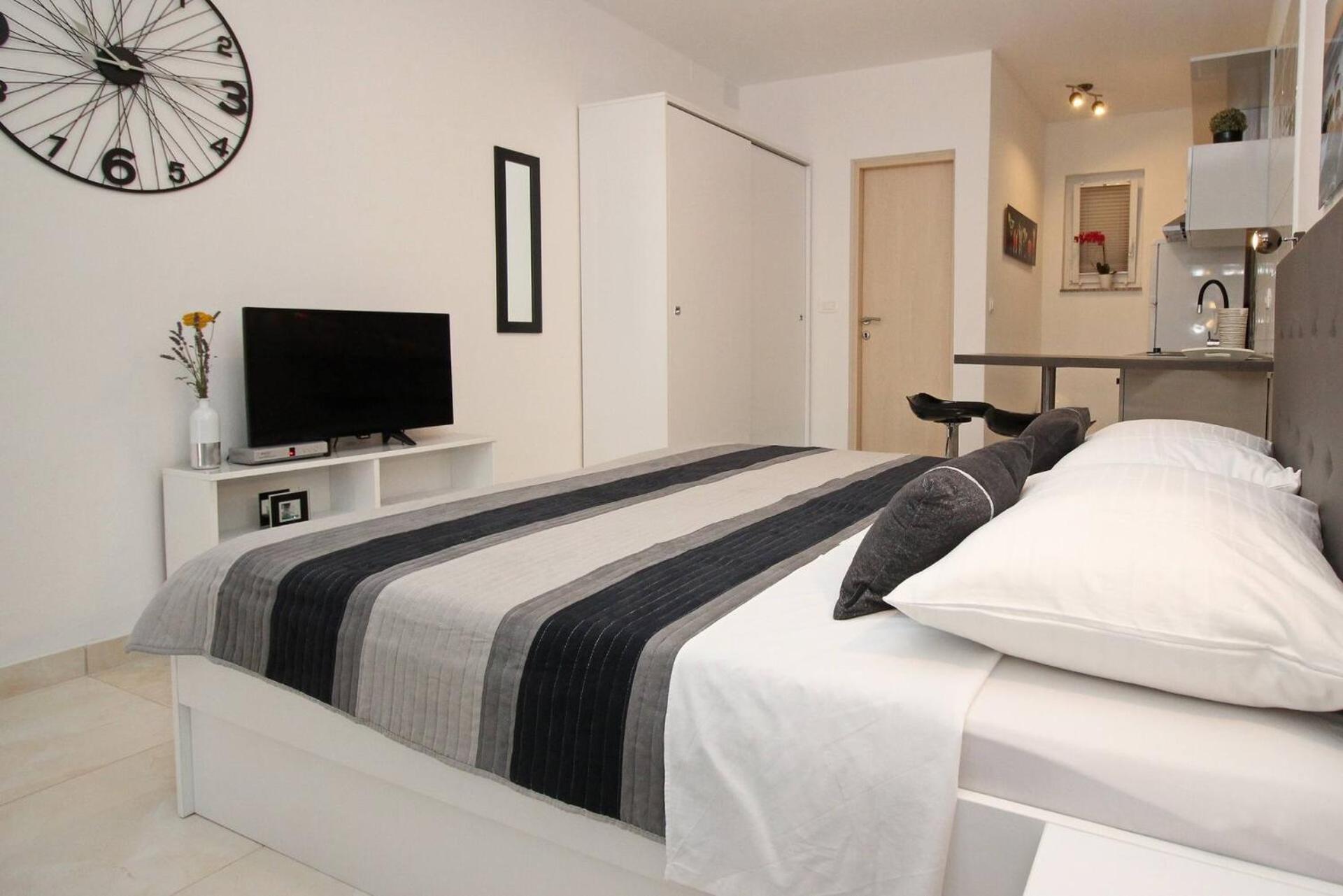 Apartments Karamarko Baška Εξωτερικό φωτογραφία