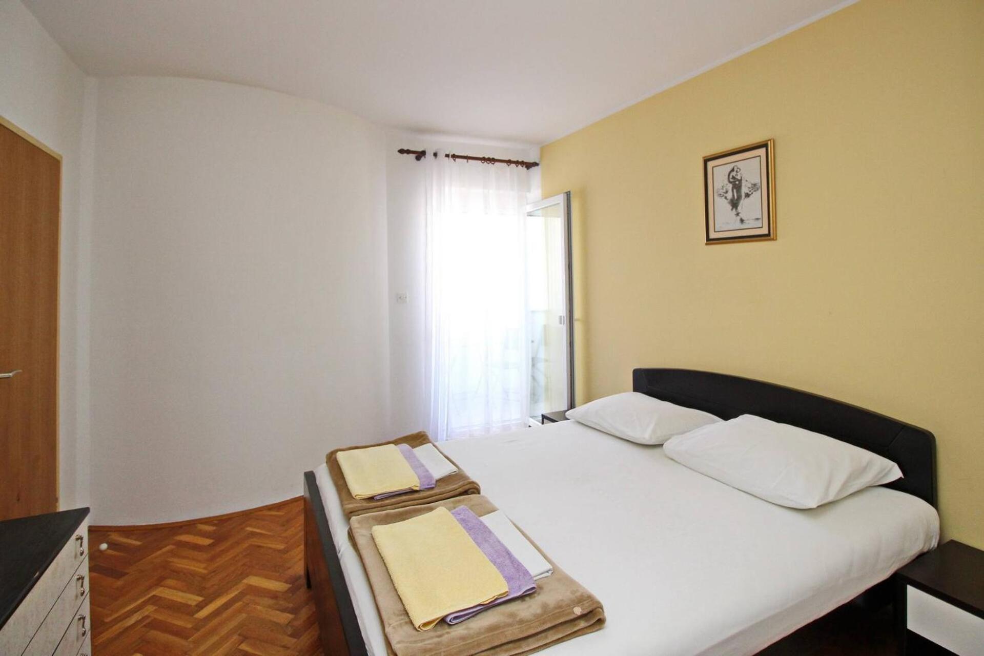 Apartments Karamarko Baška Εξωτερικό φωτογραφία