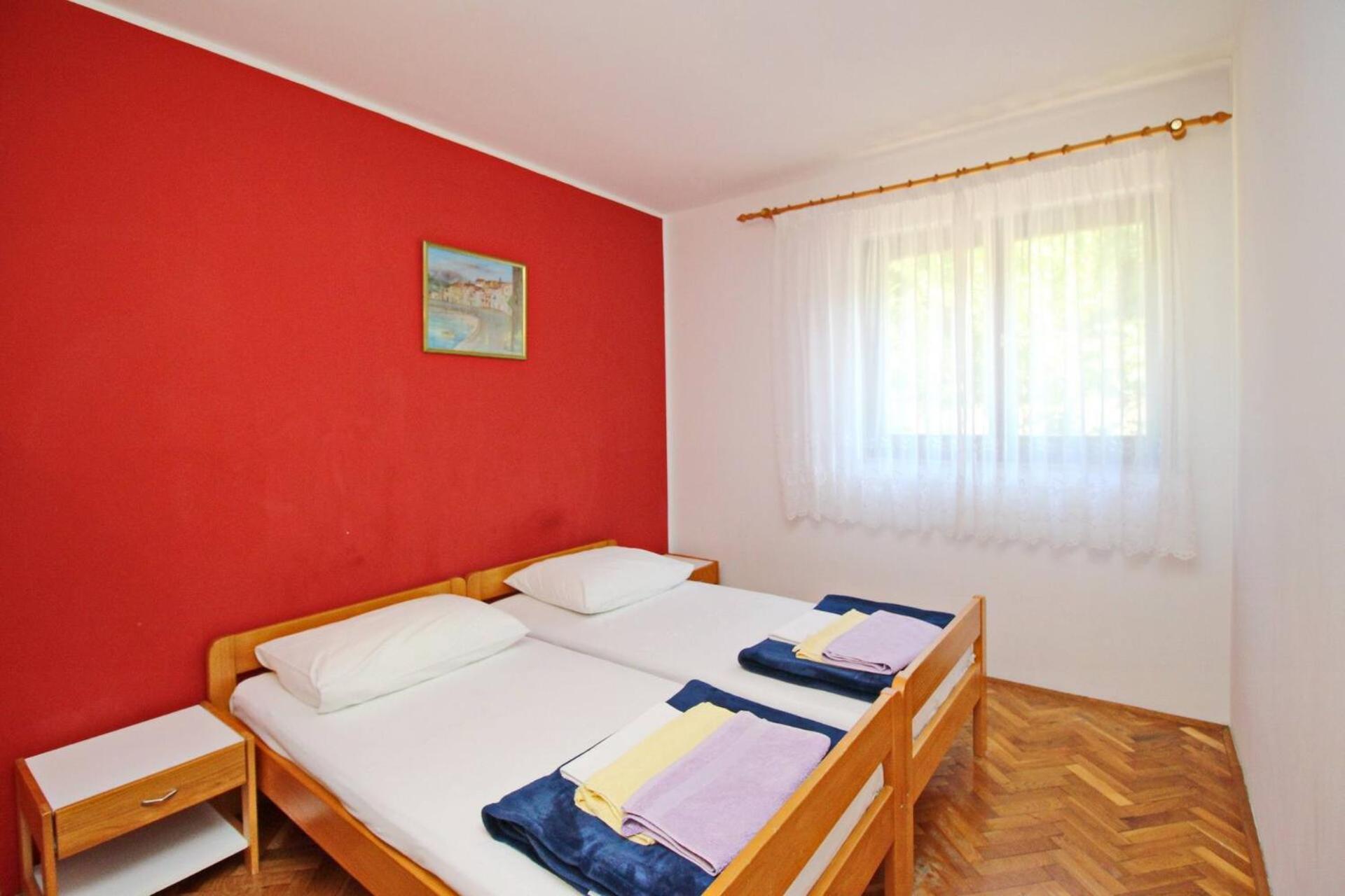 Apartments Karamarko Baška Εξωτερικό φωτογραφία