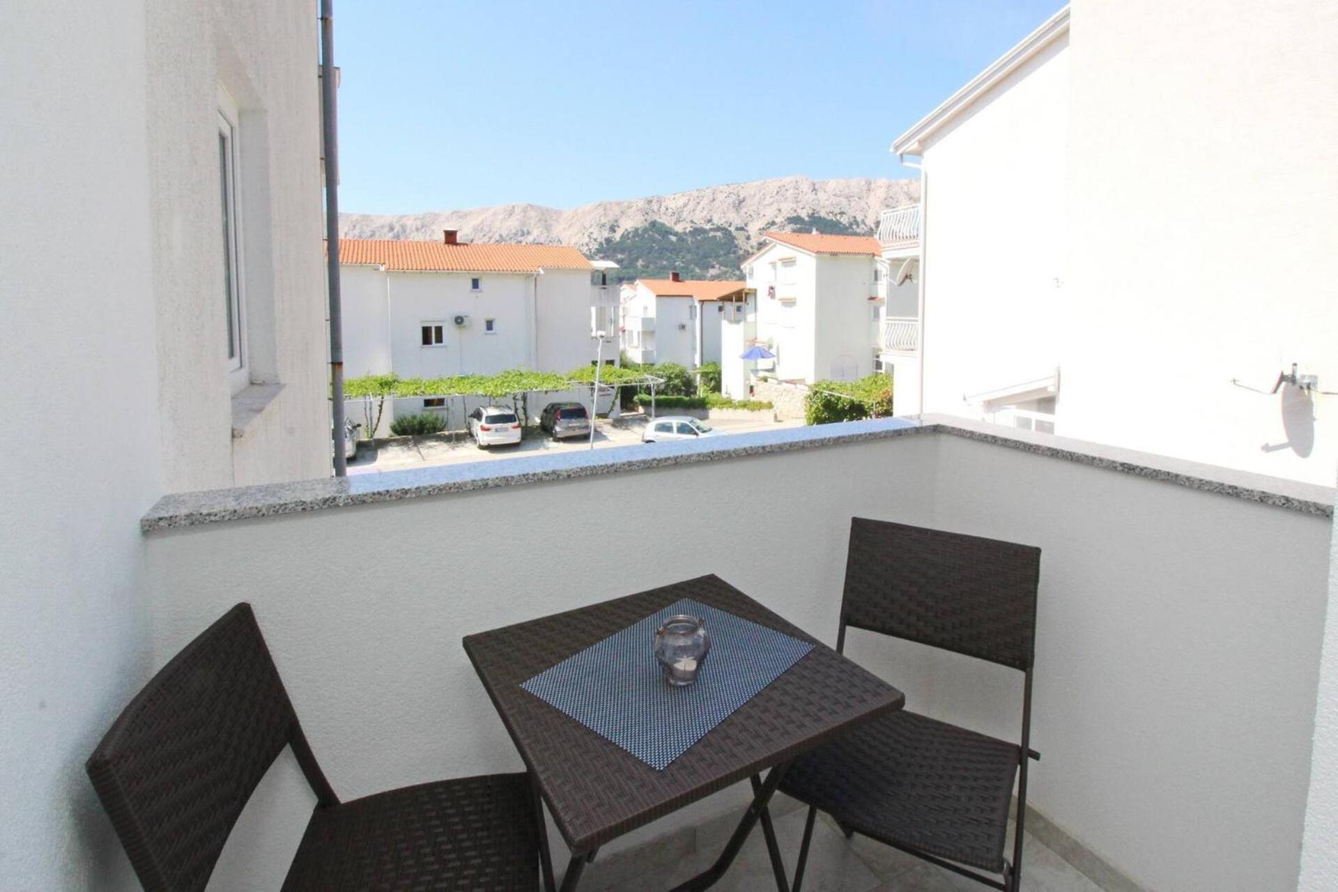 Apartments Karamarko Baška Εξωτερικό φωτογραφία