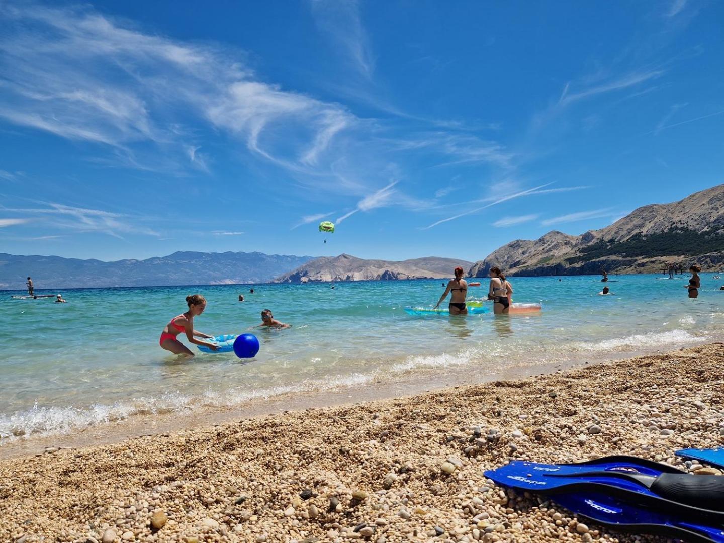 Apartments Karamarko Baška Εξωτερικό φωτογραφία