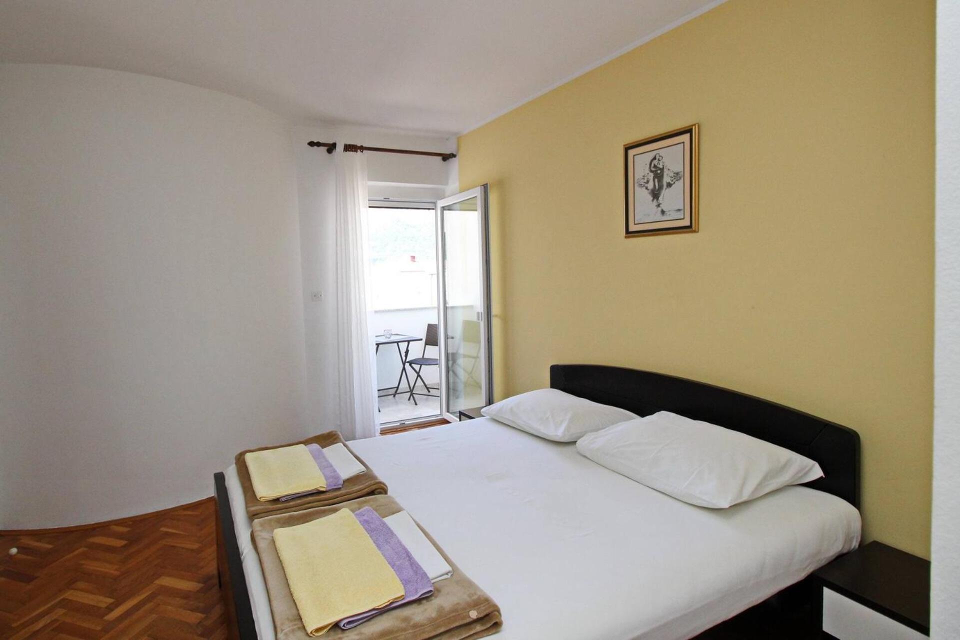 Apartments Karamarko Baška Εξωτερικό φωτογραφία