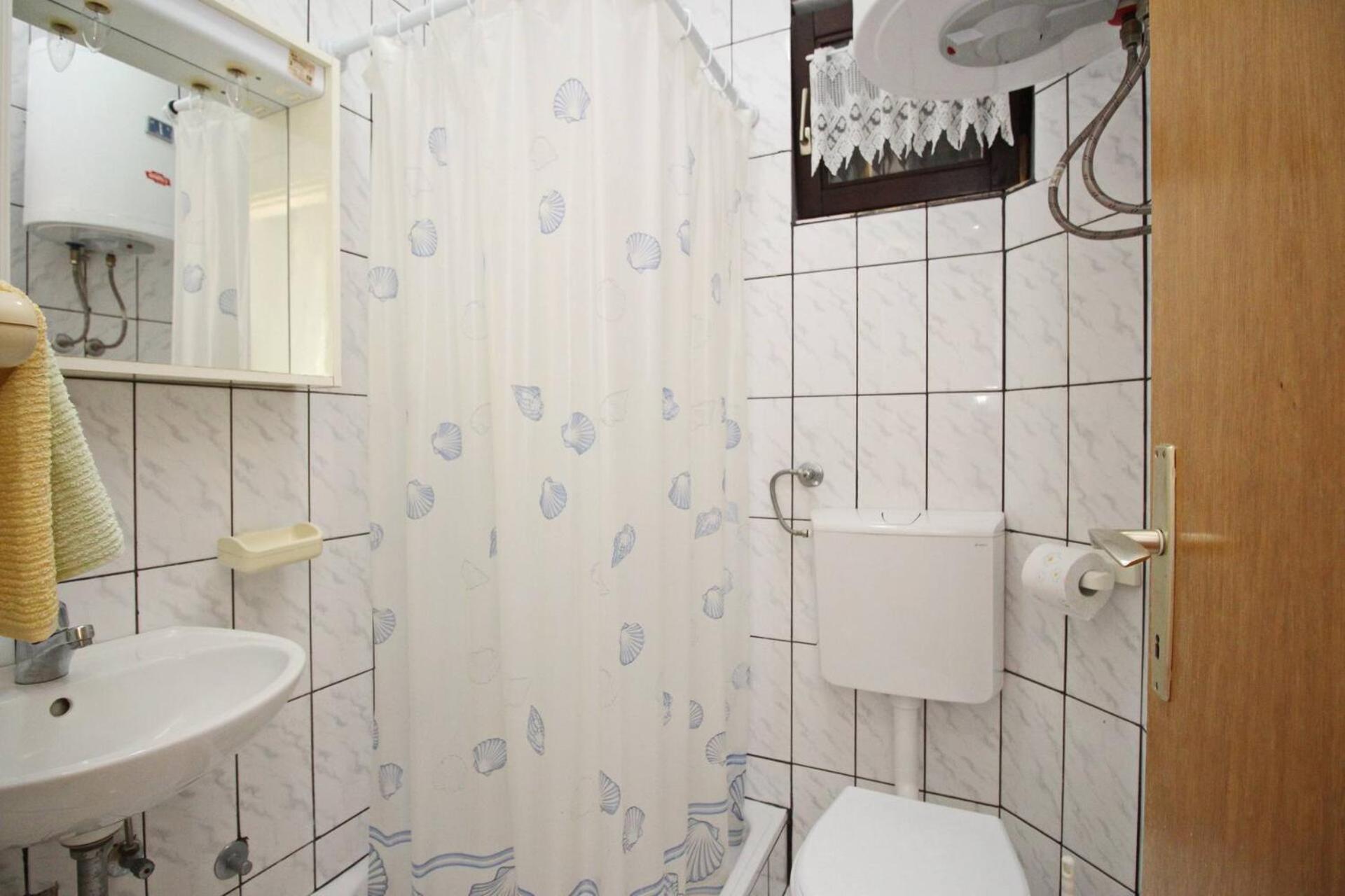 Apartments Karamarko Baška Εξωτερικό φωτογραφία