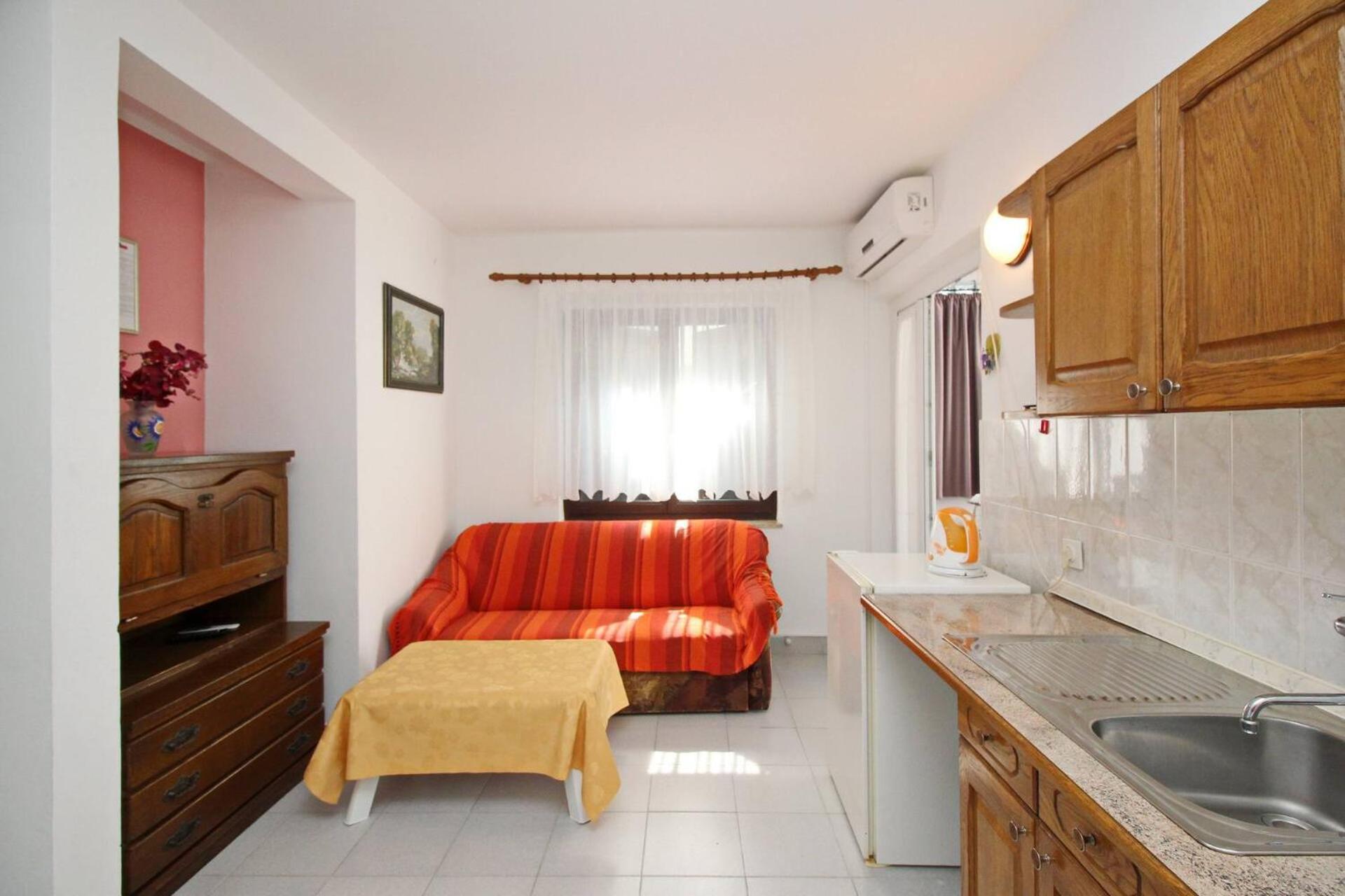 Apartments Karamarko Baška Εξωτερικό φωτογραφία