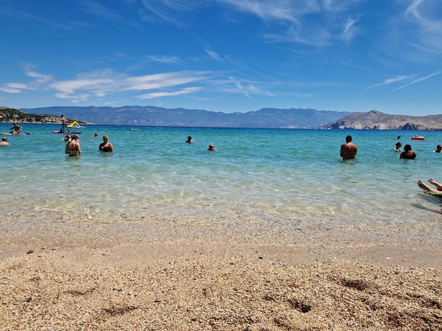 Apartments Karamarko Baška Εξωτερικό φωτογραφία
