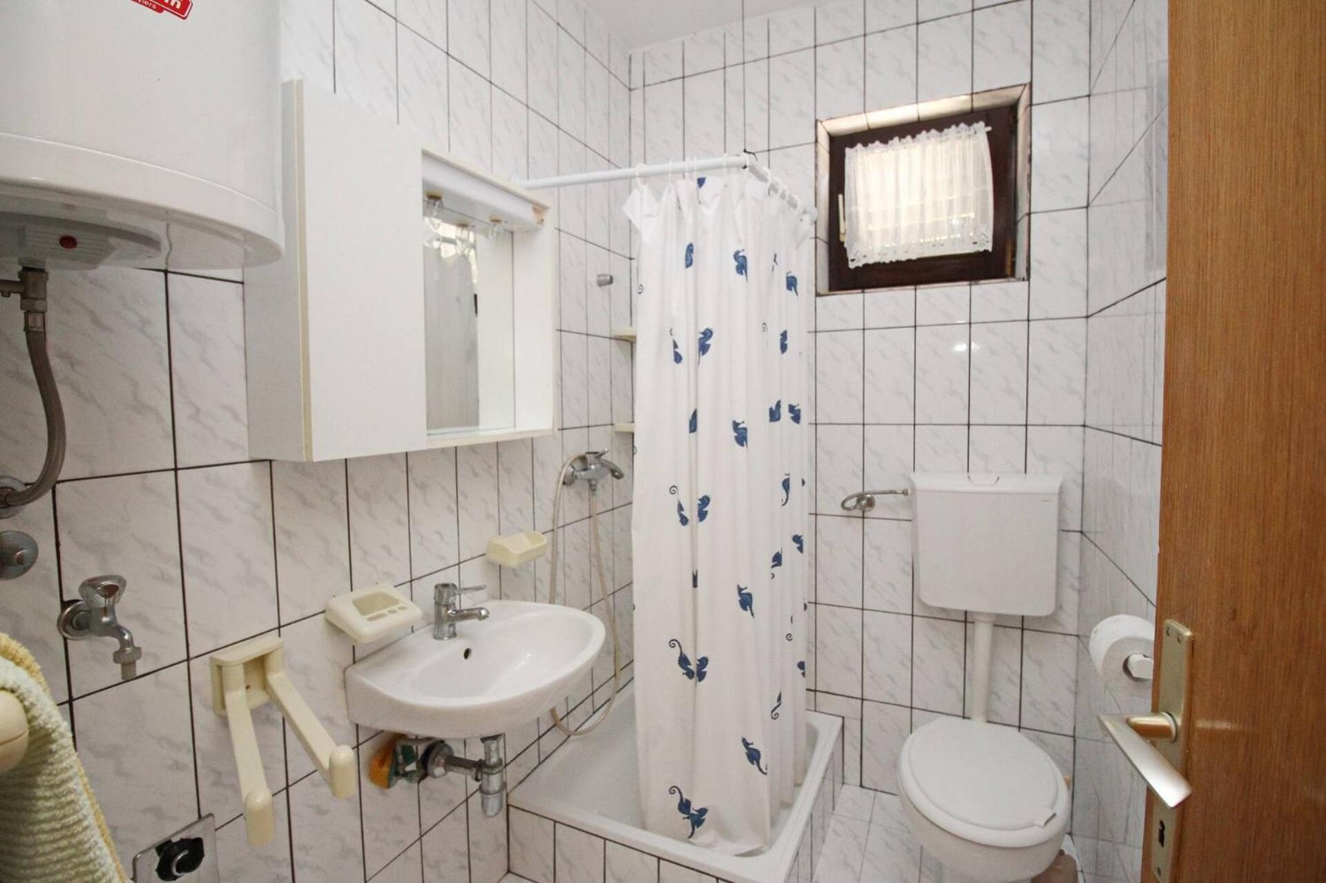 Apartments Karamarko Baška Εξωτερικό φωτογραφία